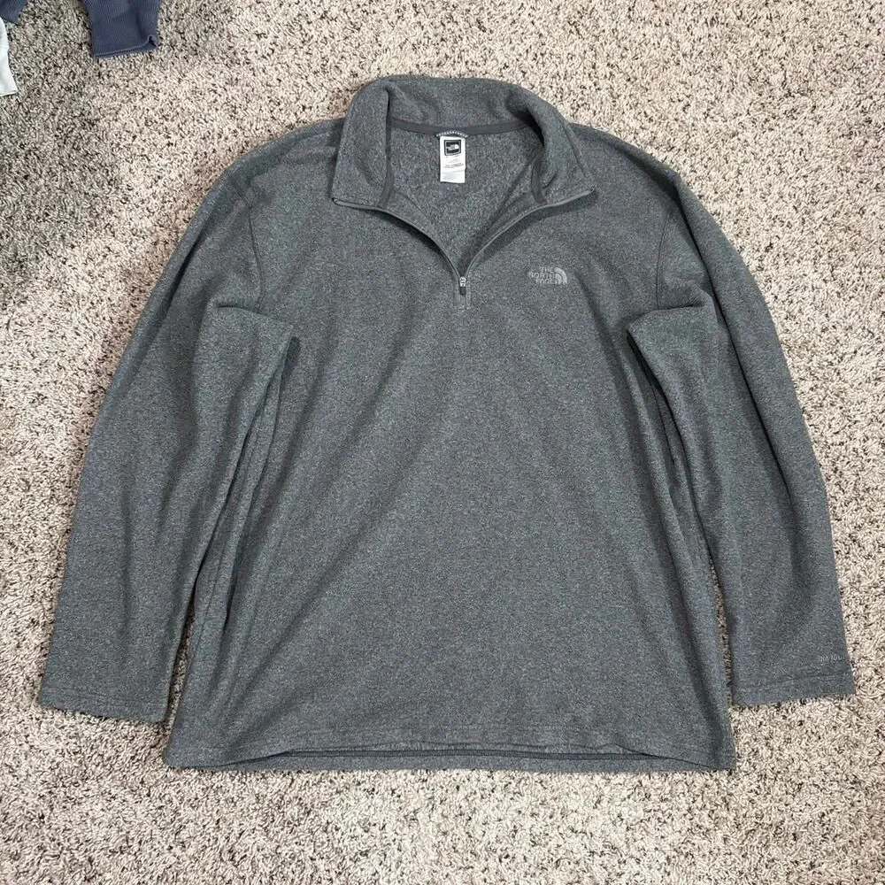 The-north-face Men's Grey Sweatshirt